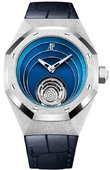 Audemars Piguet Royal Oak 26630BC.GG.D326CR.01 Concept Frosted Gold Flying Tourbillon 38.5 mm