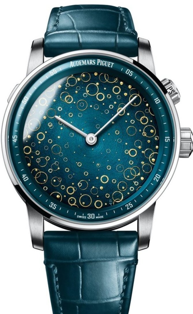 Audemars Piguet 26397BC.OO.D002CR.01 CODE 11.59 by Audemars Piguet Grande Sonnerie Carillon Supersonnerie