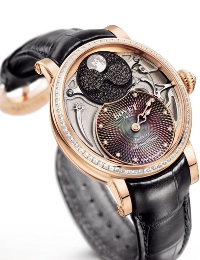 Bovet DTR11-RG-0B0-C1-01 Dimier Recital 11 Miss Alexandra