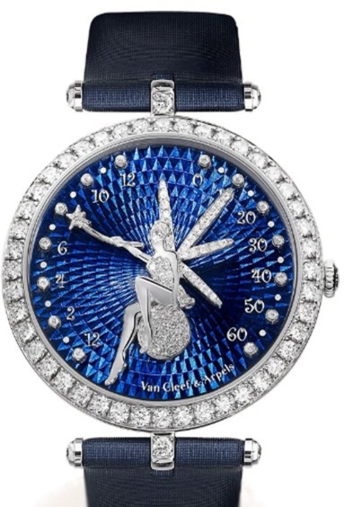 Van Cleef & Arpels VCARO8T500 Poetic Complications Lady Arpels Feerie