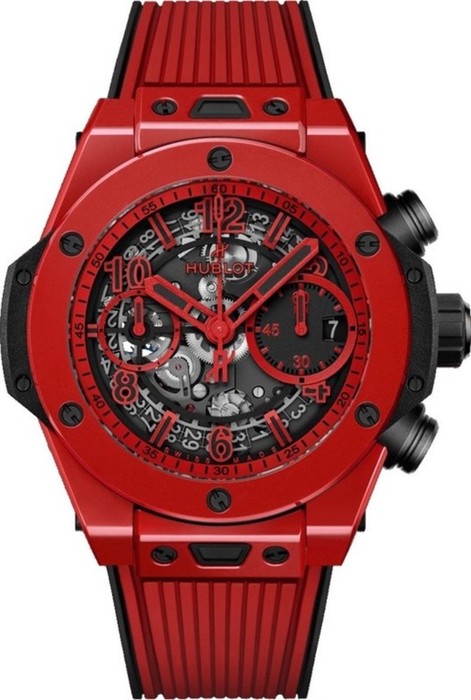 Hublot 441.CF.8513.RX Big Bang King Red Magic 42 mm