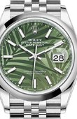 Rolex Часы Rolex Datejust M126200-0019 Oystersteel Jubilee bracelet