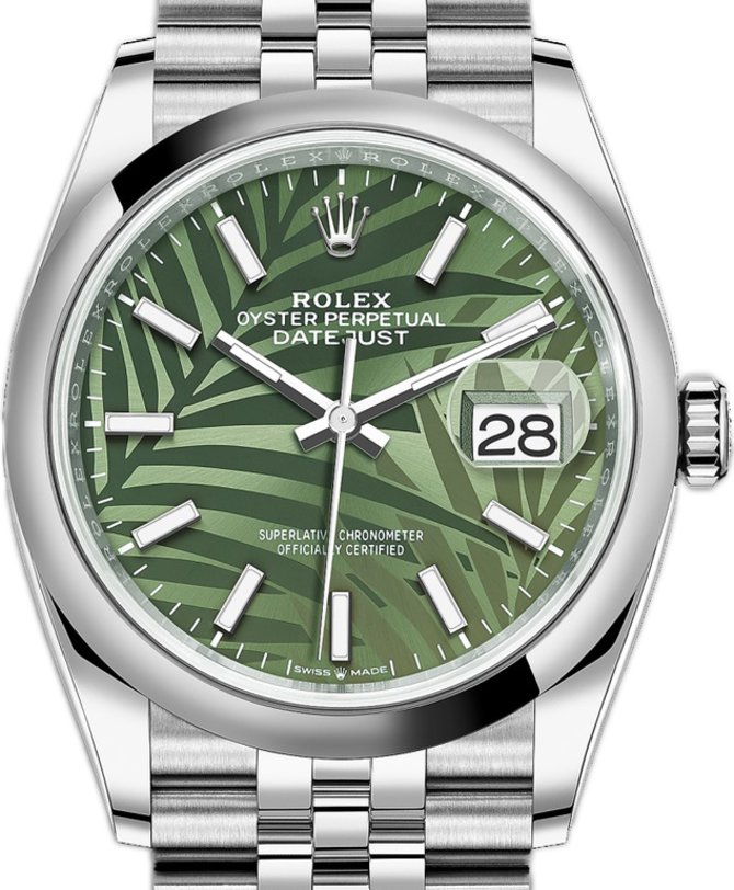 Rolex M126200-0019 Datejust Oystersteel Jubilee bracelet