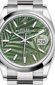 Rolex Часы Rolex Datejust M126200-0020 36 Oystersteel Oyster bracelet
