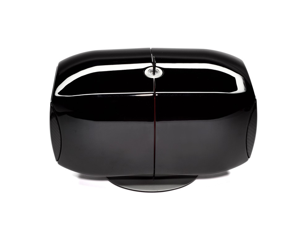 Phantom 8 Red Carbon Buben & Zorweg Time Mover Time Mover