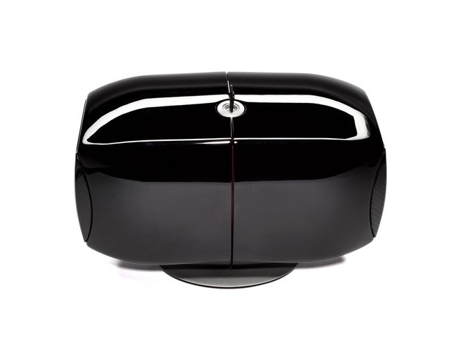 Buben & Zorweg Phantom 8 Red Carbon Time Mover Time Mover - фото 2