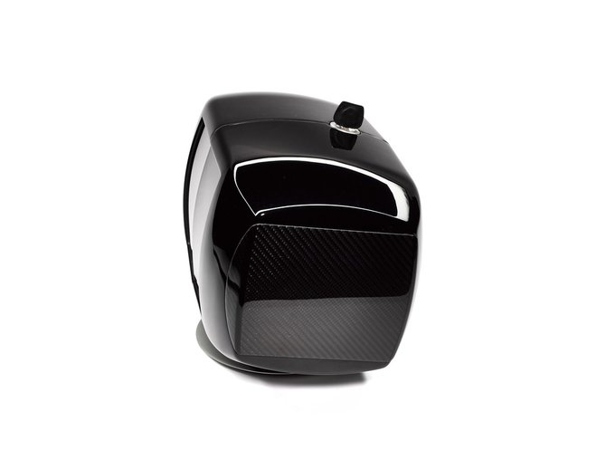 Buben & Zorweg Phantom 8 Red Carbon Time Mover Time Mover - фото 5