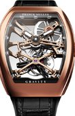 Franck Muller Vanguard V 45 T GR CS SQT Gravity Tourbillon