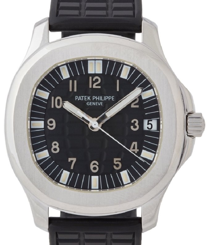 Patek Philippe 5065A-001 USED Aquanaut Jambo - фото 1