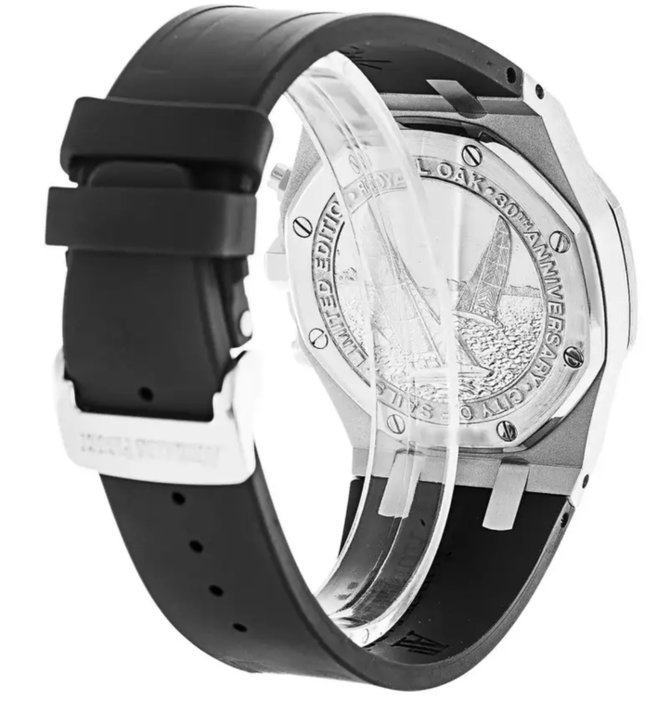Audemars Piguet 25979st.oo.d002ca.01 USED Royal Oak Offshore City of Sails Limited Edition - фото 2