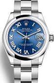 Rolex Часы Rolex Datejust Ladies 278240-0017 31 mm Steel