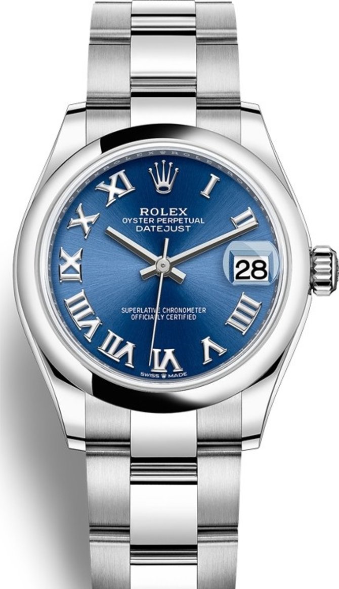 Rolex 278240-0017 Datejust Ladies 31 mm Steel