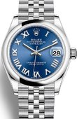 Rolex Часы Rolex Datejust Ladies 278240-0018 31 mm Steel