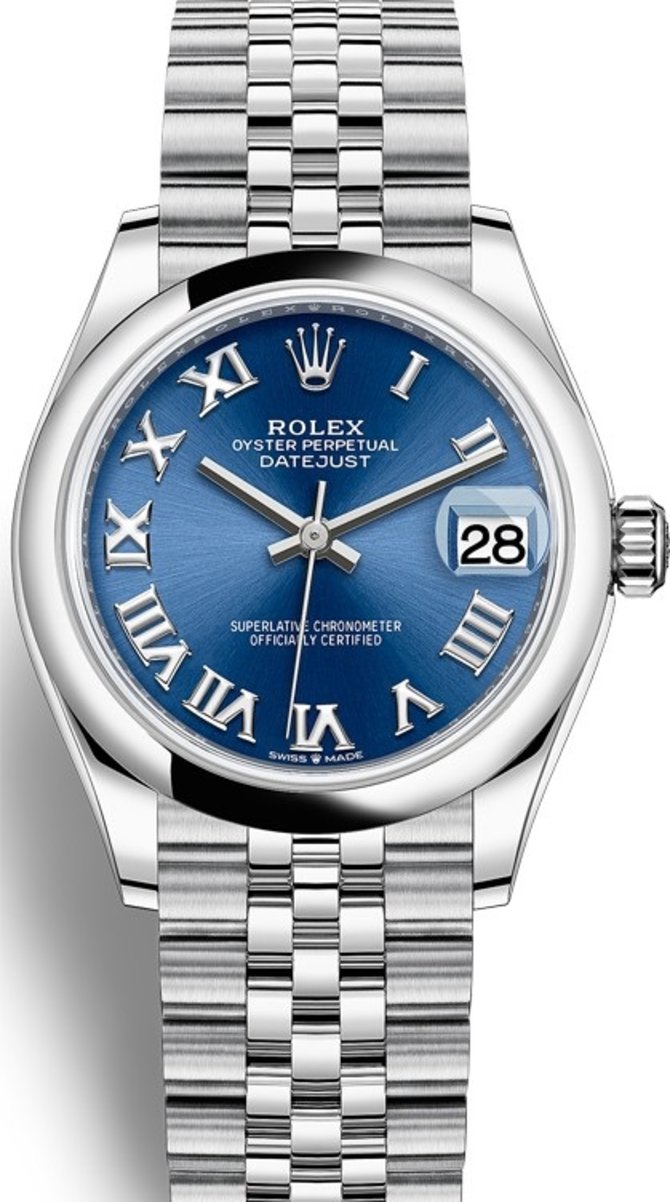 Rolex 278240-0018 Datejust Ladies 31 mm Steel
