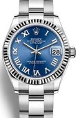 Rolex Часы Rolex Datejust Ladies 278274-0033 31 mm Steel and White Gold