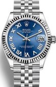 Rolex Часы Rolex Datejust Ladies 278274-0034 31 mm Steel and White Gold