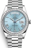 Rolex Day-Date 228396tbr-0030 40 mm Platinum