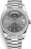 Rolex Day-Date 228396tbr-0031 40 mm Platinum