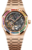 Audemars Piguet Royal Oak 15412OR.YG.1224OR.01 Frosted Gold