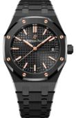 Audemars Piguet Часы Audemars Piguet Royal Oak 77350CE.OO.1266CE.01 Ceramic