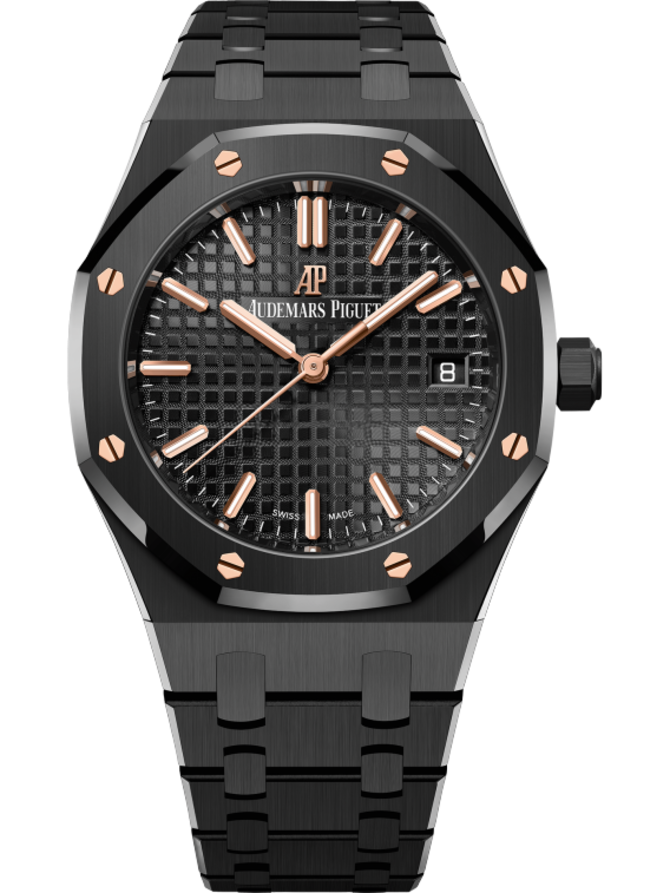 Audemars Piguet 77350CE.OO.1266CE.01 Royal Oak Ceramic