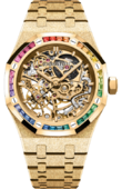 Audemars Piguet Royal Oak 15468BA.YG.1259BA.01 Frosted Gold