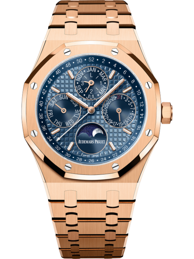 Audemars Piguet 26574OR.OO.1220OR.03 Royal Oak Perpetual Calendar