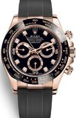 Rolex Часы Rolex Daytona 116515ln-0057 Cosmograph 40 mm Everose Gold
