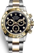 Rolex Daytona 116503-0011 40 mm Steel and Yellow Gold