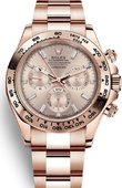 Rolex Часы Rolex Daytona 116505-0017 Cosmograph 40 mm Everose Gold 