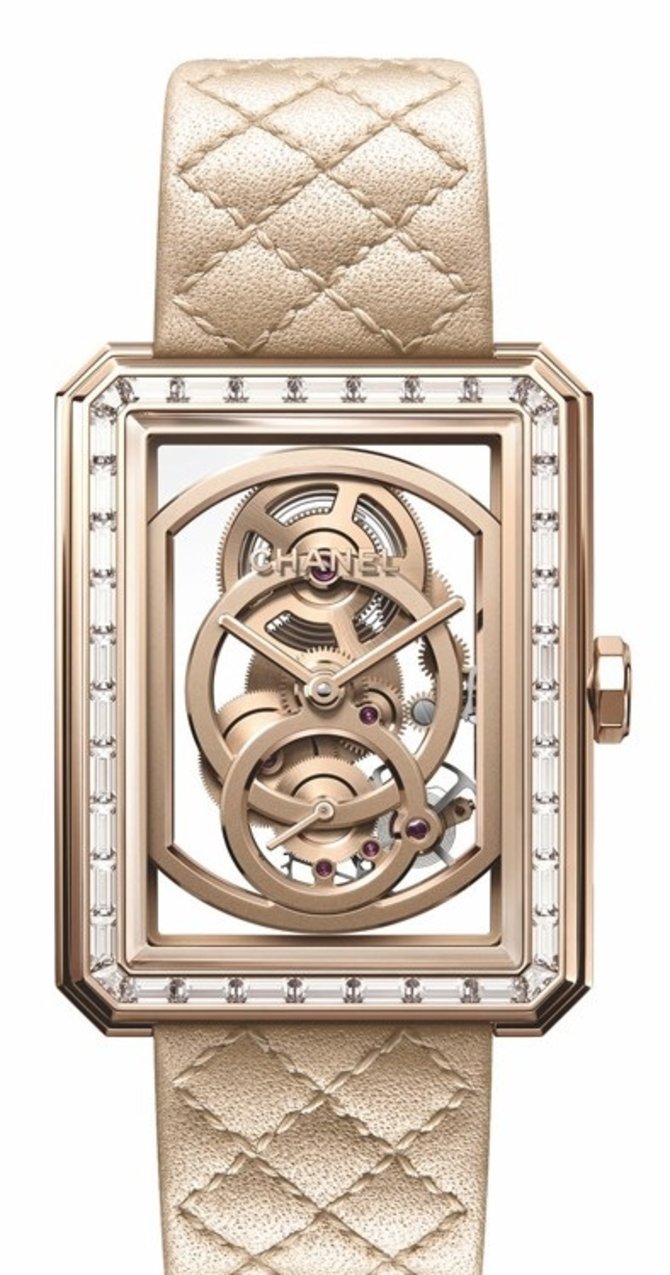 Chanel H6949 Premiere Boy Friend Skeleton