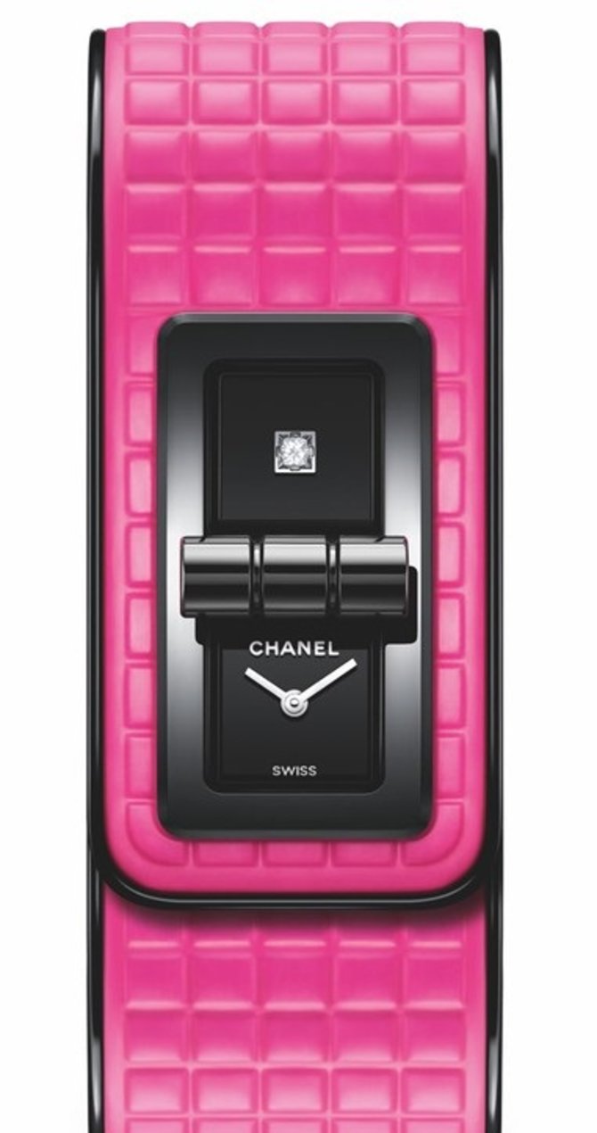 Chanel H6822 Premiere Les Intemporelles de Chanel` Code Coco