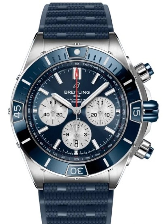Breitling AB0136161C1S1 Chronomat Super Chronomat B01 44