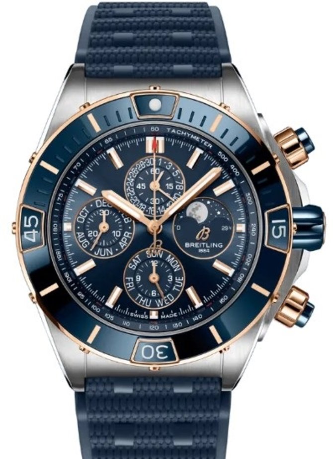 Breitling U19320161C1S1 Chronomat 44 Four Year Calendar
