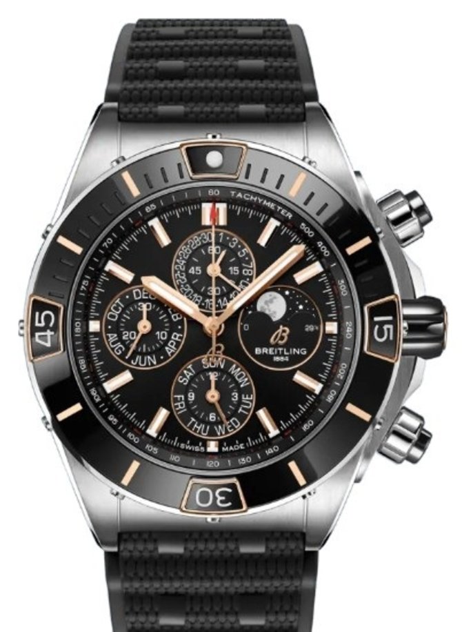 Breitling I19320251B1S1 Chronomat 44 Four Year Calendar