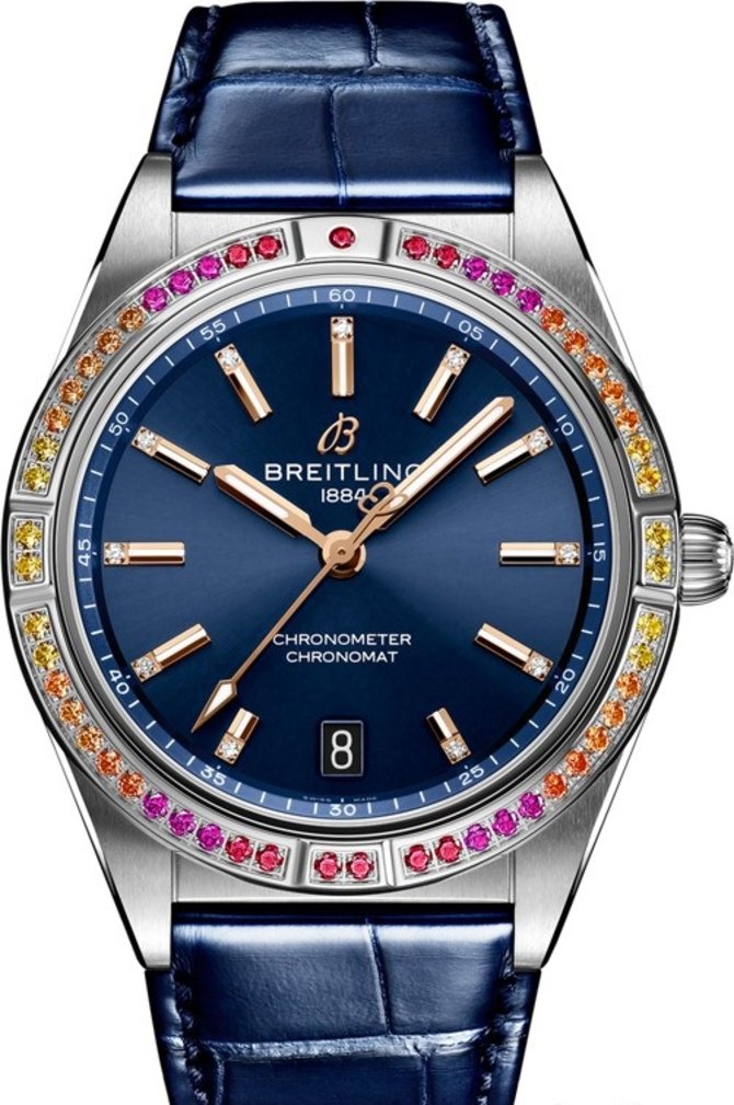 Breitling A10380611C1P1 Chronomat Automatic 36