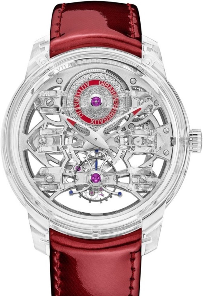 Girard Perregaux 99295-43-2004BAHA Haute Horlogerie Quasar Infrared