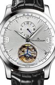 Jaeger LeCoultre Master 1668420 Grande Tradition Tourbillon 43 Steel Edition Speciale