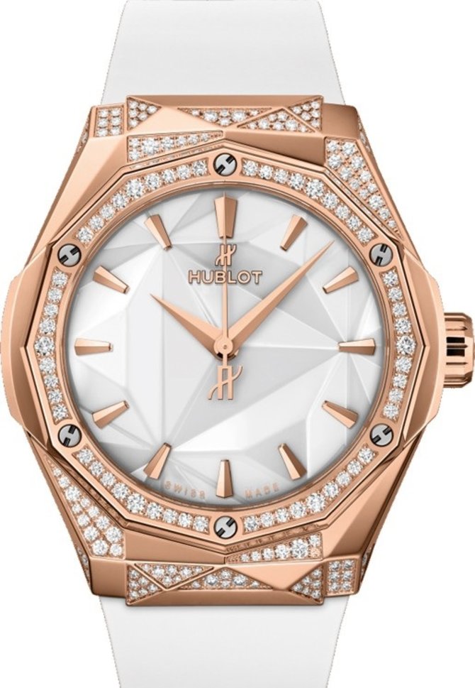 Hublot 550.OS.2200.RW.1804.ORL20 Classic Fusion Orlinski 40 mm