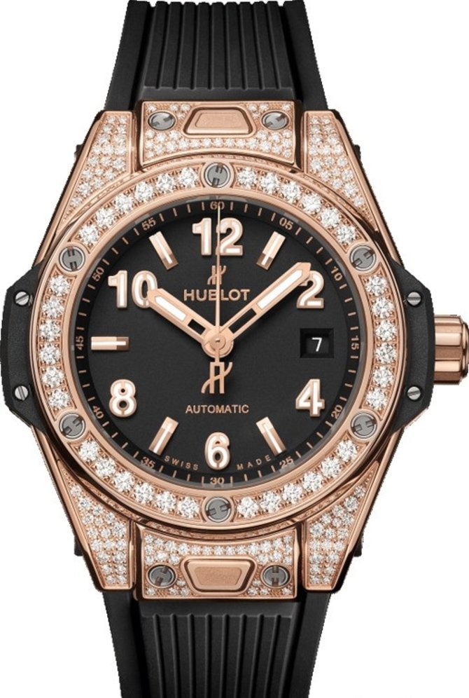 Hublot 485.OX.1180.RX.1604 Big Bang One Click 39 mm Gold