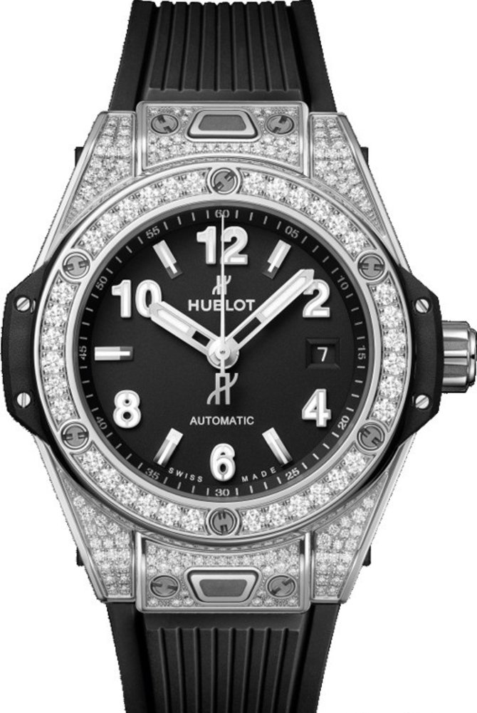 Hublot 485.SX.1170.RX.1604 Big Bang One Click 39 mm Steel