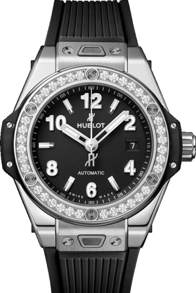 Hublot 485.SX.1170.RX.1204 Big Bang One Click 39 mm Steel