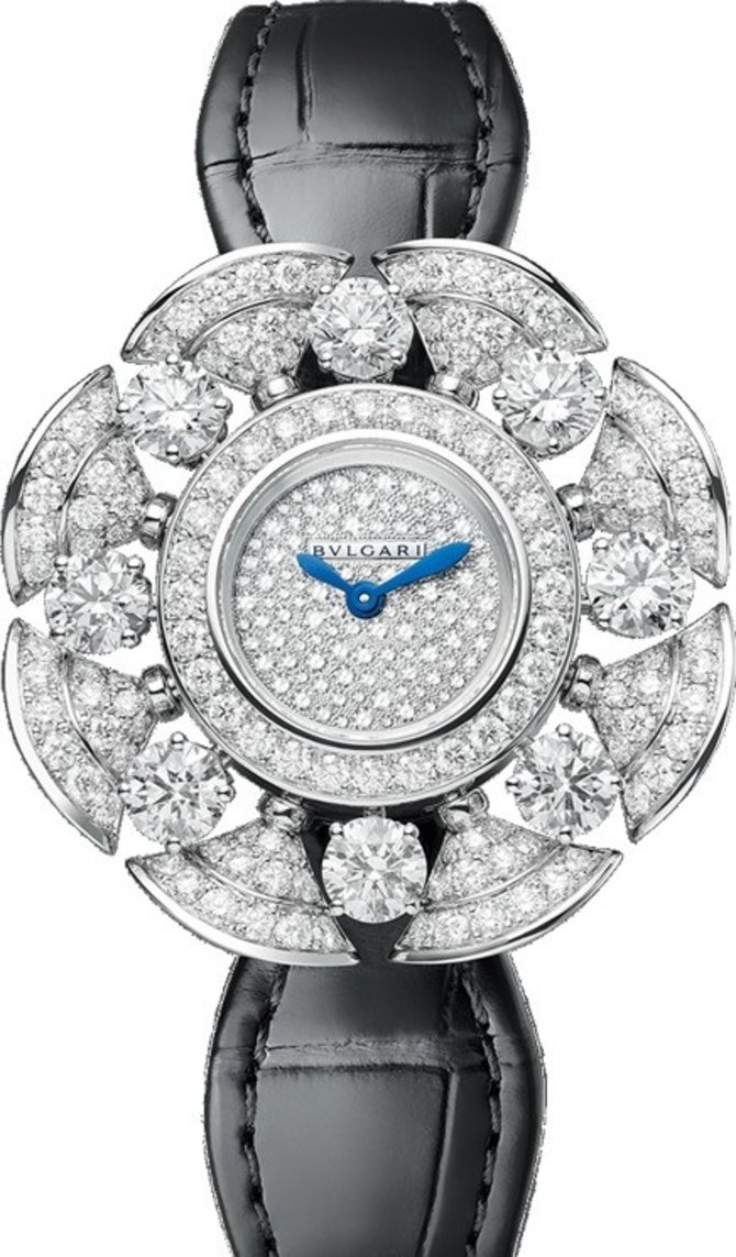 Bvlgari 103474 Cerchi Diva Diva's Dream Quartz