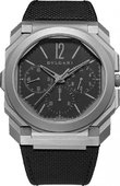 Bvlgari Часы Bvlgari Octo 103371 Finissimo Chronograph GMT Automatic