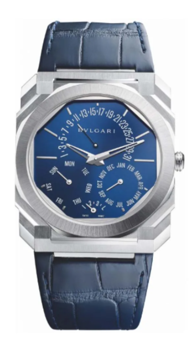 Bvlgari 103463 Octo Finissimo Perpetual Calendar