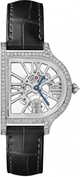 Cloche de Cartier SQ 03 Cartier 9626 MC D'Art