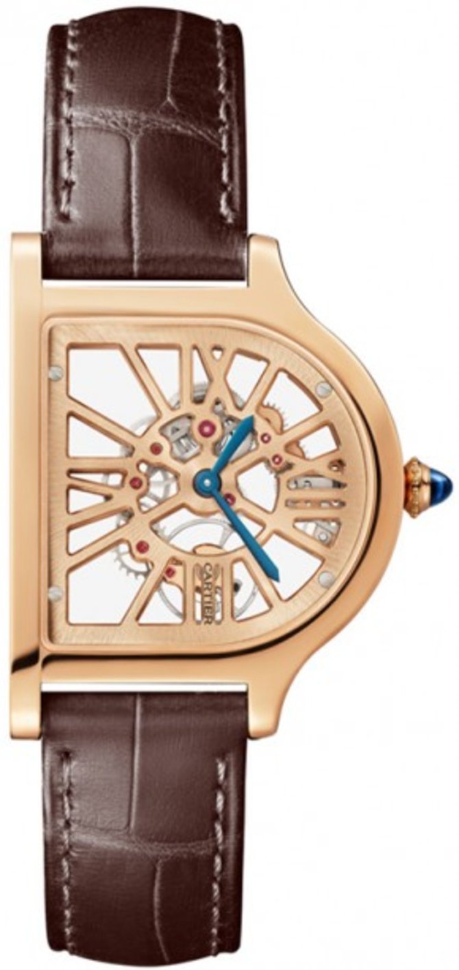 Cartier Cloche de Cartier SQ 01 D'Art 9626 MC