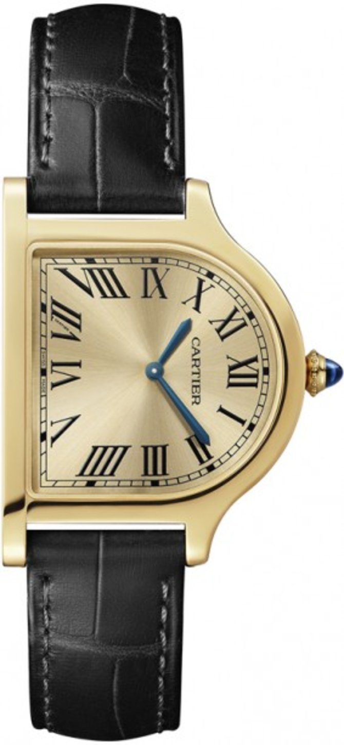 Cartier CRWGCC0002 D'Art Prive Cloche De Cartie