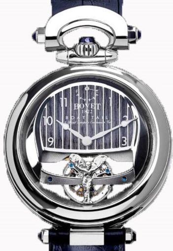 Bovet 1822 Rolls-Royce 001 Bovet Amadeo Grand Complications Fleurier