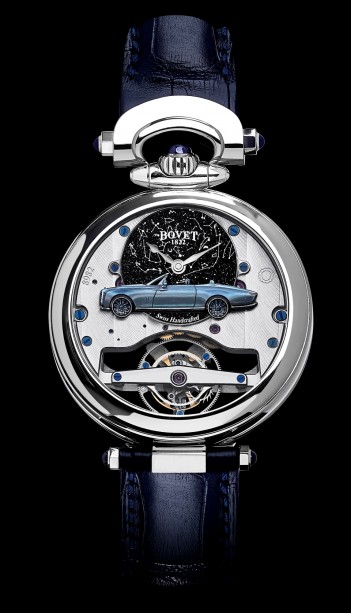 Bovet 1822 Rolls-Royce 001 Bovet Amadeo Grand Complications Fleurier